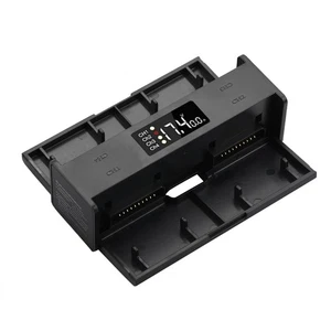 17.6V 4 IN1 Chargeur de batterie Hub Smart LED Affichage pour DJI Mavic 2 Pro Zoom Drone