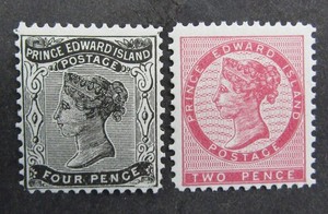 nystamps Canada Prince Edward Island Stamp # 5 9 Mint OG NH   U19x680