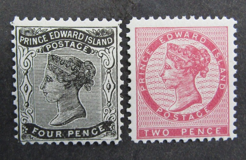 nystamps Canada Prince Edward Island Stamp # 5 9 Mint OG NH   U19x680