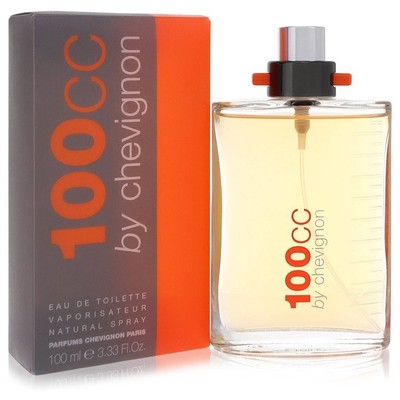 100cc by Chevignon Eau De Toilette Spray 3.33 oz / e 98 ml