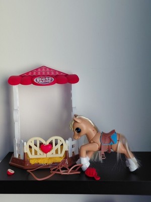 Zuru Pets Alive Pferd Pony Elektronisches Spielzeug mit Sound