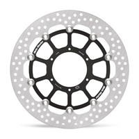 Moto-Master Bremsscheibe Halo Vorn (FüR: Honda Vtr 1000 SP1 SC45 00-01 Vorne )