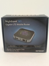 NETGEAR Nighthawk M1 MR1100 Gigabit LTE Mobile Hotspot Router