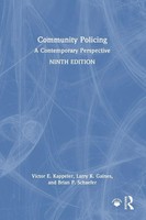 Community Policing | A Contemporary Perspective | Victor E. Kappeler (U. A.)