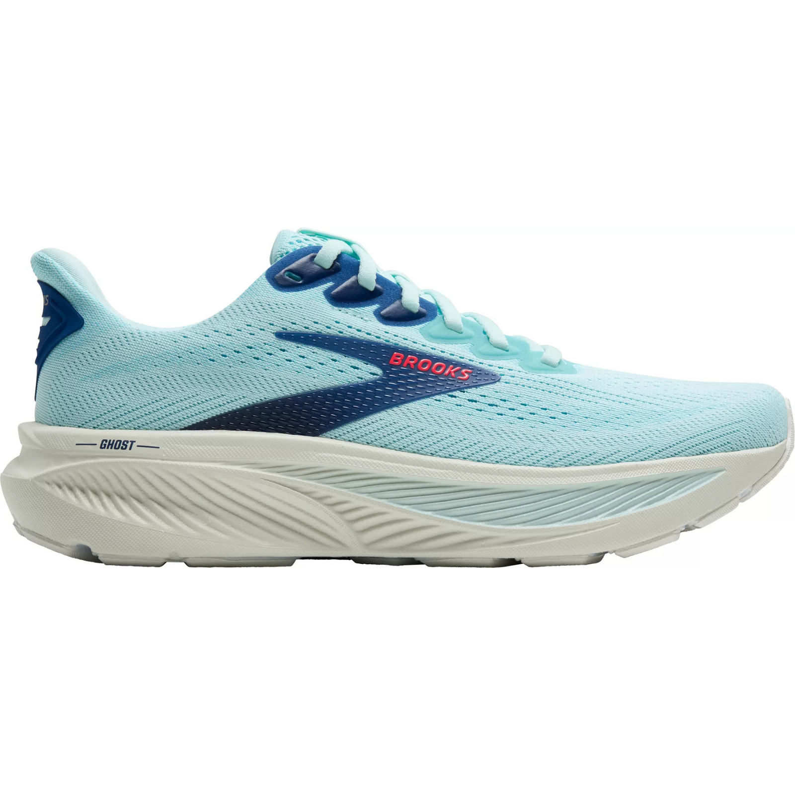 Brooks Ghost 17 Women Running Shoe US Size 6-11 New Colors N