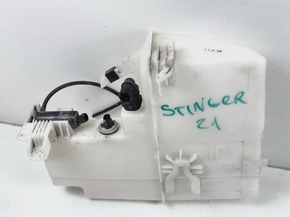 2018-2023 Kia Stinger Windshield Washer Reservoir Tank Bottle 98610-J5000 - Image 2 of 4