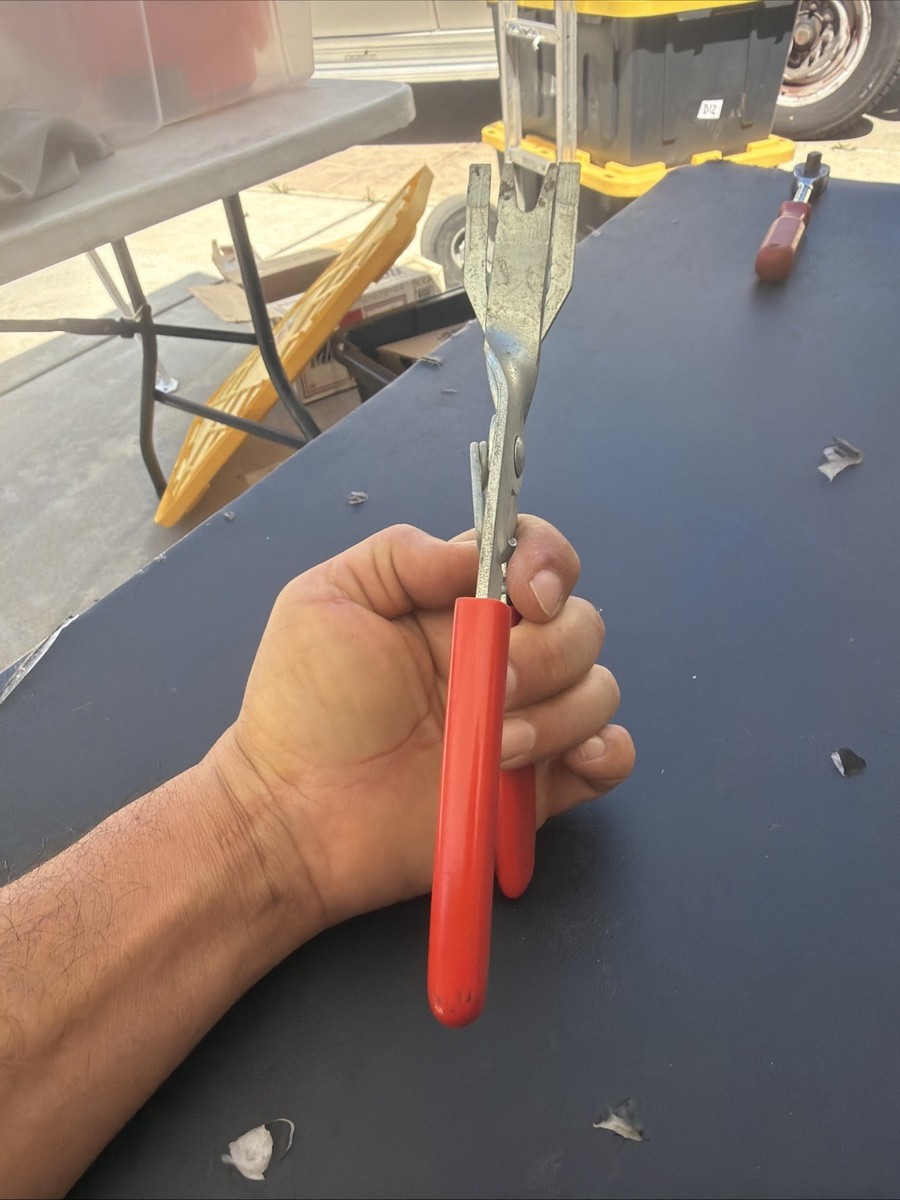 Blue Point Clip-Zip Tool YA331 USA | eBay