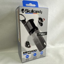 Skullcandy Method 360 ANC Wireless Earbuds, S...