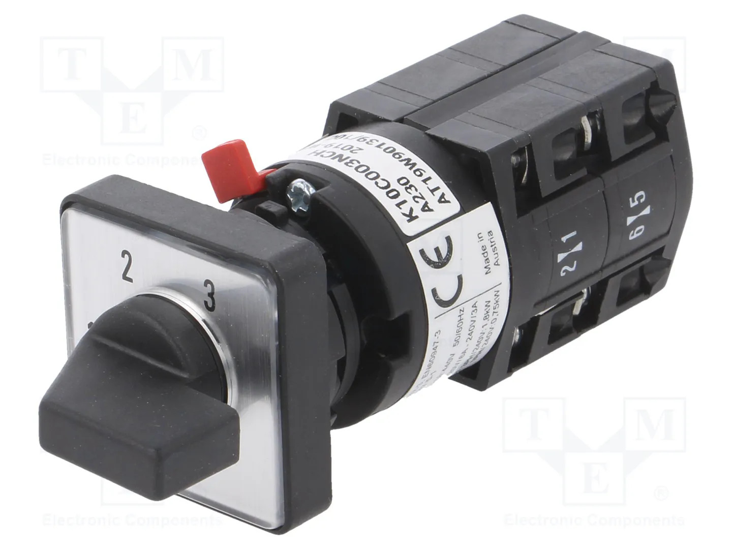 SCHNEIDER K10C003NCH Switch