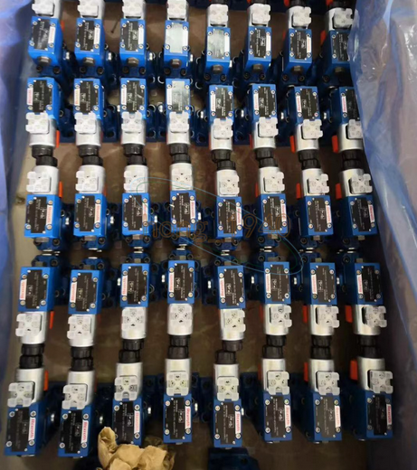 1PCS NEW Rexroth Solenoid valve 4WE10E5X/EG24N9K4/M R901278761