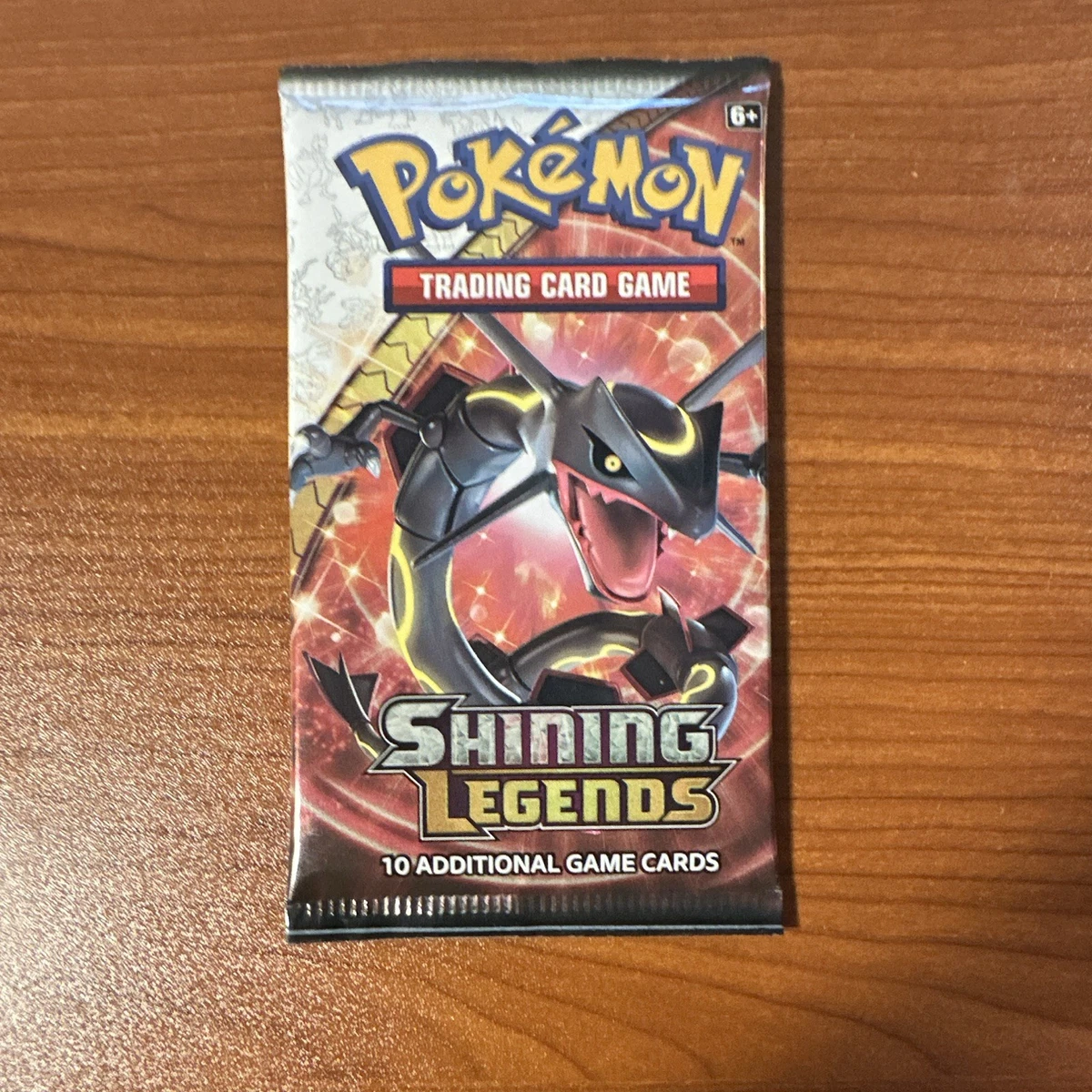 Pokémon TCG Shining Legends Sealed Collectible Card Game Packs for sale