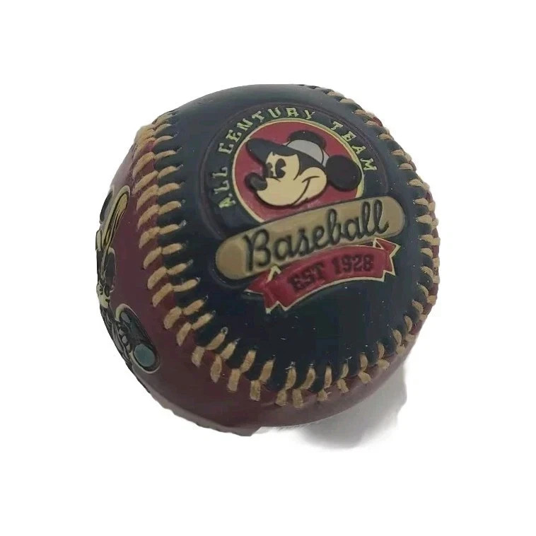 Disney Parks Baseball Mickey Mouse Steamboats Willie 1928 All