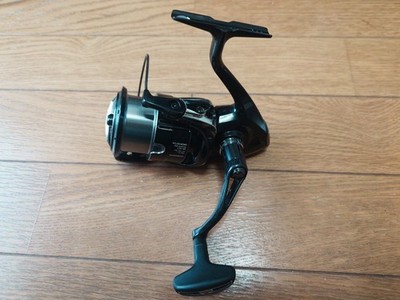 Shimano 19 Vanquish 4000MHG Spinning Reel with Extra Spool JDM