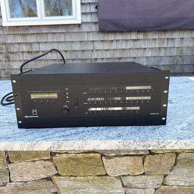 Crestron SWAMP-24X8 24-Source 8-Zone Amplifier Sonnex