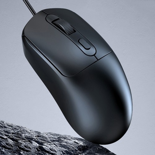 T-WOLF G580 Gaming Wired Mouse Business Office Universal Wired Mouse _ou - Photo 7/13