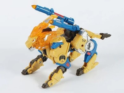 52Toys Beastbox BB-19 Desertmeteor Greater Claws Transforming