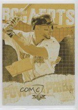 2020 Topps Fire Power and Pride Gold Minted Xander Bogaerts #PP-5 0ps8