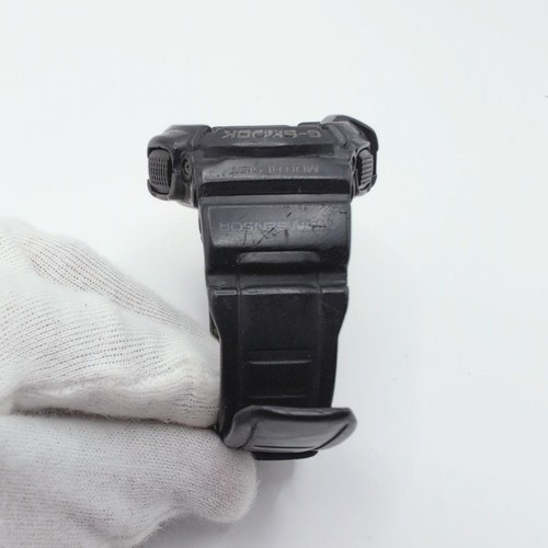 CASIO G-SHOCK GW-9300-1 Black x Red Solar Radio Men's Watch Japan - Bild 6 von 10