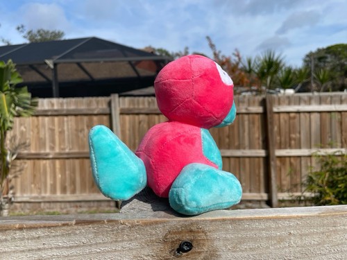 Porygon Custom Plush Pokemon - Picture 2 of 6