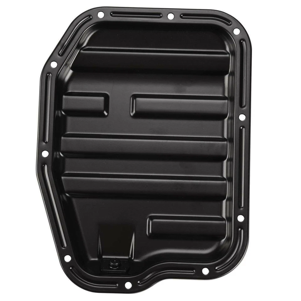 Sumidero del cárter de aceite del motor NSP41A para Nissan X-Trail 2005-2006 2,5 L L4 111106N211 Foto 3 de 3
