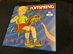 The Offspring Americana | eBay