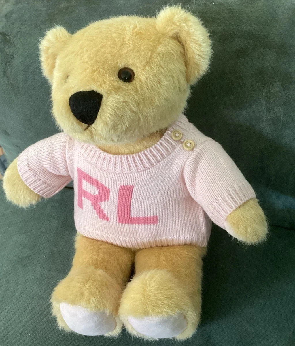 Ralph Lauren Plush Teddy Bears for sale | eBay