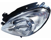 Scheinwerfer Links Citroen Xsara Picasso 2000-2004