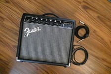 FENDER Champion II 25 Amplificatore per chitarra versatile 25W Combo AMP