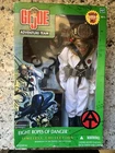 G.I. Joe Adventure Team Eight Ropes Of Danger Timeless Collection Action Figures