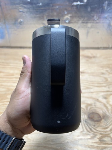 Stanley The Stay-Hot Camp Mug, Black 24oz | 709 ML USED (See Photos) - Picture 7 of 15