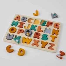 Zookabee Kids Alphabet Puzzle