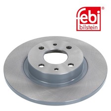 FEBI BILSTEIN Bremsscheibe 10618 für ALFA ROMEO CHRYSLER FIAT LANCIA