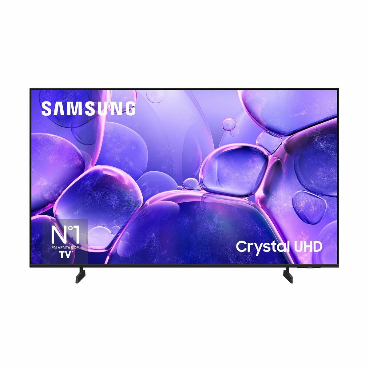 Smart TV Samsung TU43U8005FUX 43 43" 4K Ultra HD LED HDR QLED