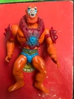 Vintage Beastman Motu Masters Of The Universe He-Man Action Figure Taiwan 1981