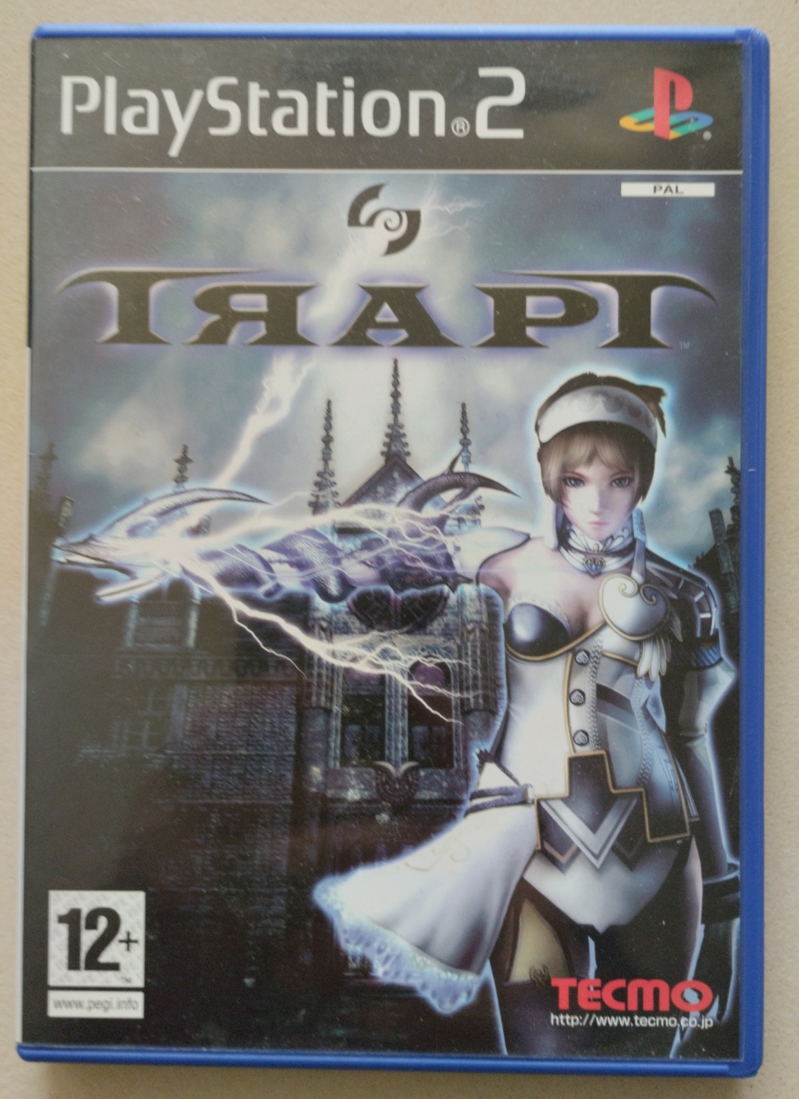 Playstation 2 PS2 - Trapt