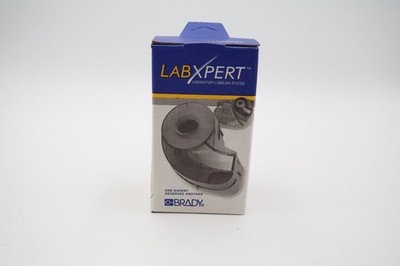 Brady LABXPERT X-82-499 Perm Nylon Cloth Vial Tube Top Labels 300pcs New