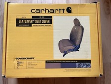 Carhartt Seat Covers Custom-fit Covercraft Ssc3295cagy Carhartt Seat Covers Custom-fit Covercraft Ssc3295cagy
