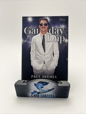 2025 Topps Series 1 Celebration Gameday Drip #8 Paul Skenes Pittsburgh Pirates