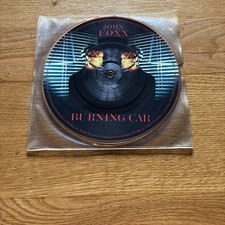 John Foxx Burning Car / 20th Century - 7