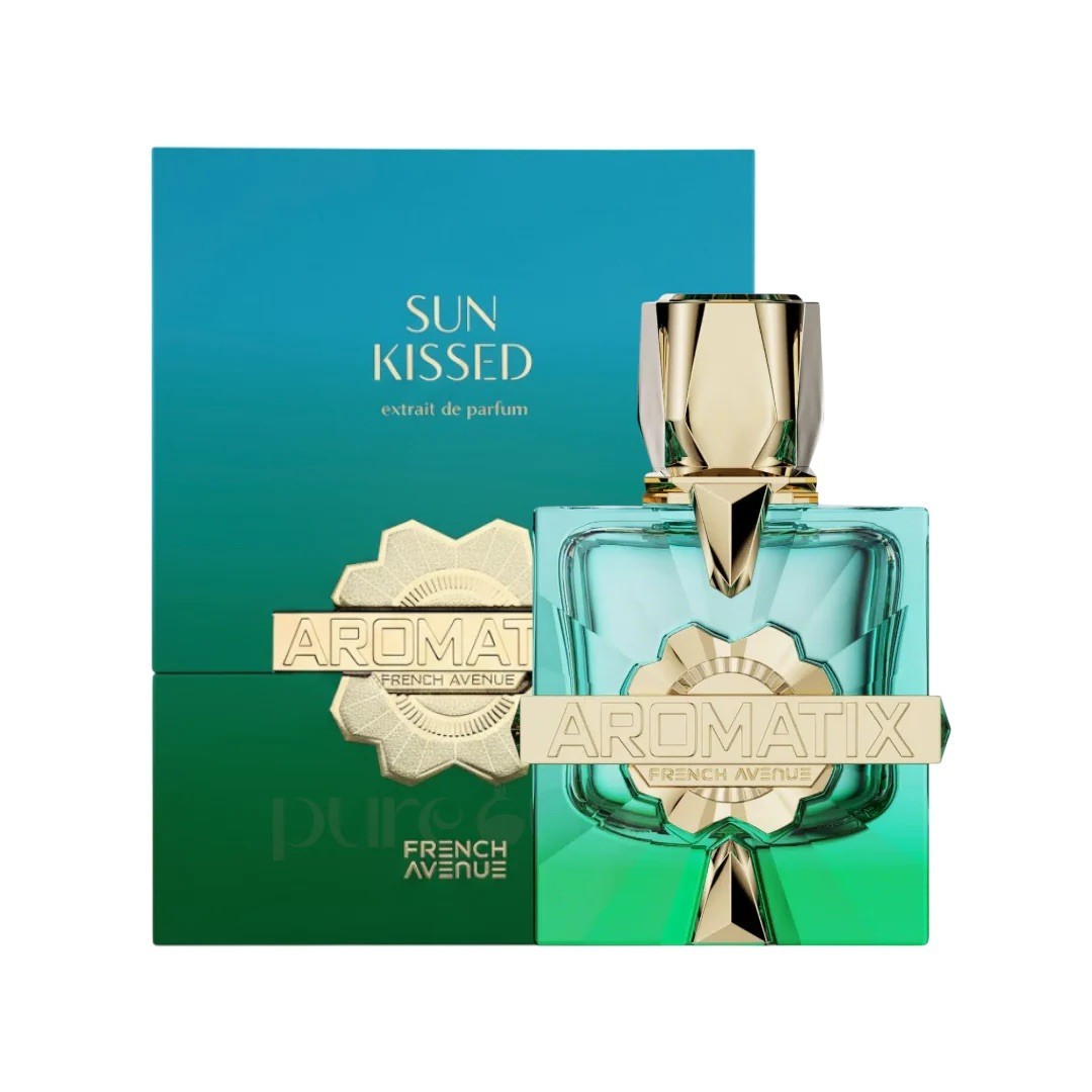 Sun Kissed Perfume Extract 100ml (Aromatix) FRENCH AVENUE | eBay