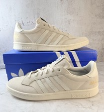  Adidas OG  BILLIE JEAN KING  Off White-Bright Royal KH9857 Authentic Women  s