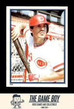 1983 Topps Stickers #232 Alex Trevino Cincinnati Reds