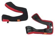 Alpinestars SM5 Helmet Cheek Pads (+ 5mm) Gray