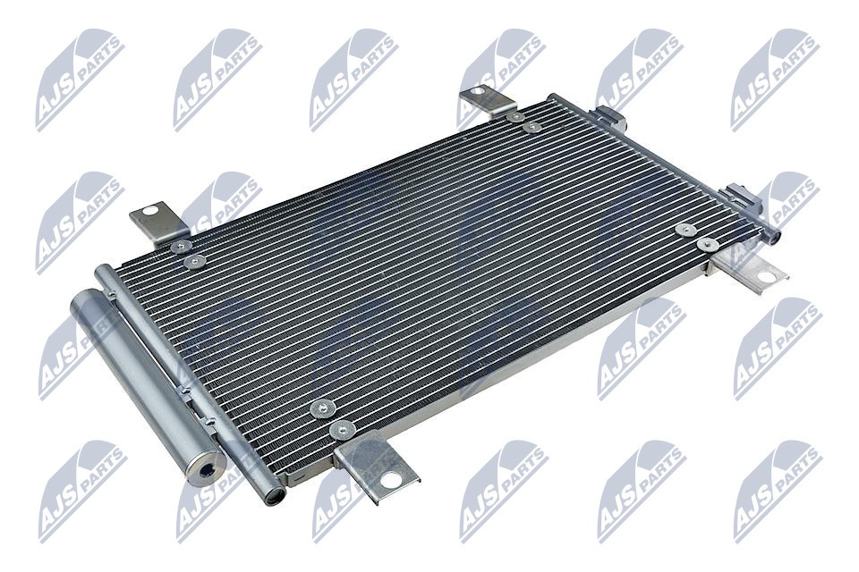 CONDENSER AIR CONDITIONING CCS-CT-026 FOR PEUGEOT BOXER/Bus/Platform/Chassis - Image 3