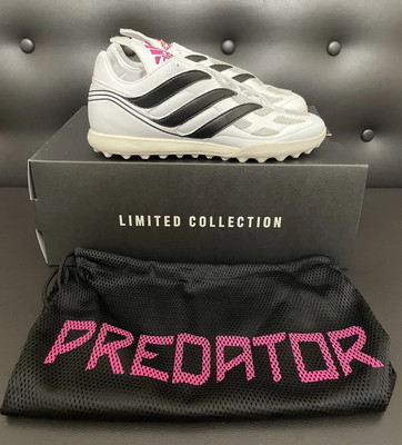 adidas Predator Precision.1 Turf TF Soccer Shoes ID6789 Limited Edition Sz 7 US
