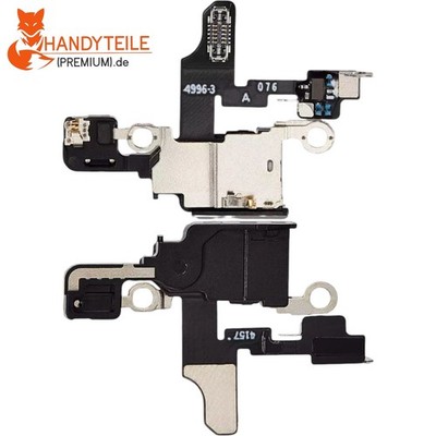 100% Original Bottom Mikrofon Für iPhone 16 Pro Mit Air Pressure Sensor 