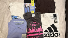 Women's Clothing lot size SMALL - 4 tops, 2 leggings, 1 dress. All NEW