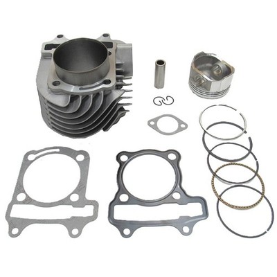 Vitacci Spider 200 DLXCylinder Piston Kit (62mm) 177.3cc Engine  (see note)