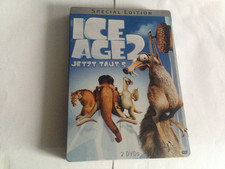 Ice Age 2 - Jetzt tauts - Steelbook Special E...