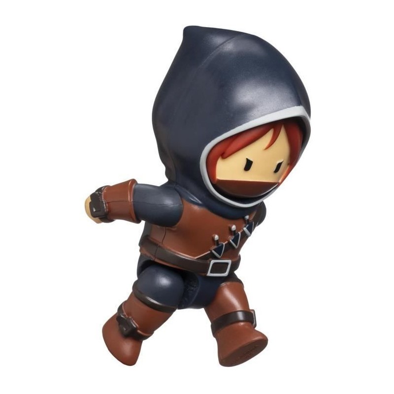 Figurine Stumble Guys Stabby Kate 11 cm, cadeau idéal pour anniversaire de gamer